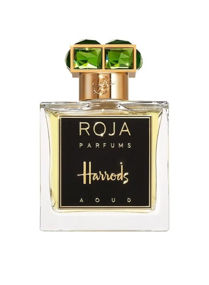روجا للعطور عطر روجا عود أو دي بارفيوم حصري 100 مل للجنسين - Image 1