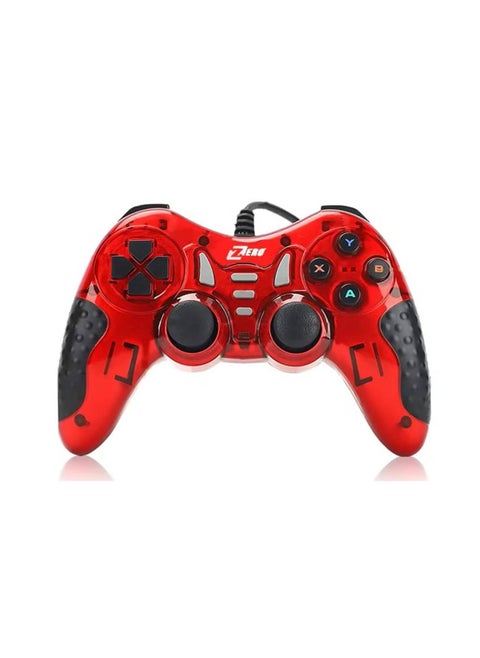 ZR-5001 وحدة تحكم GamePad Trubo، كابل USB 1.5 متر -