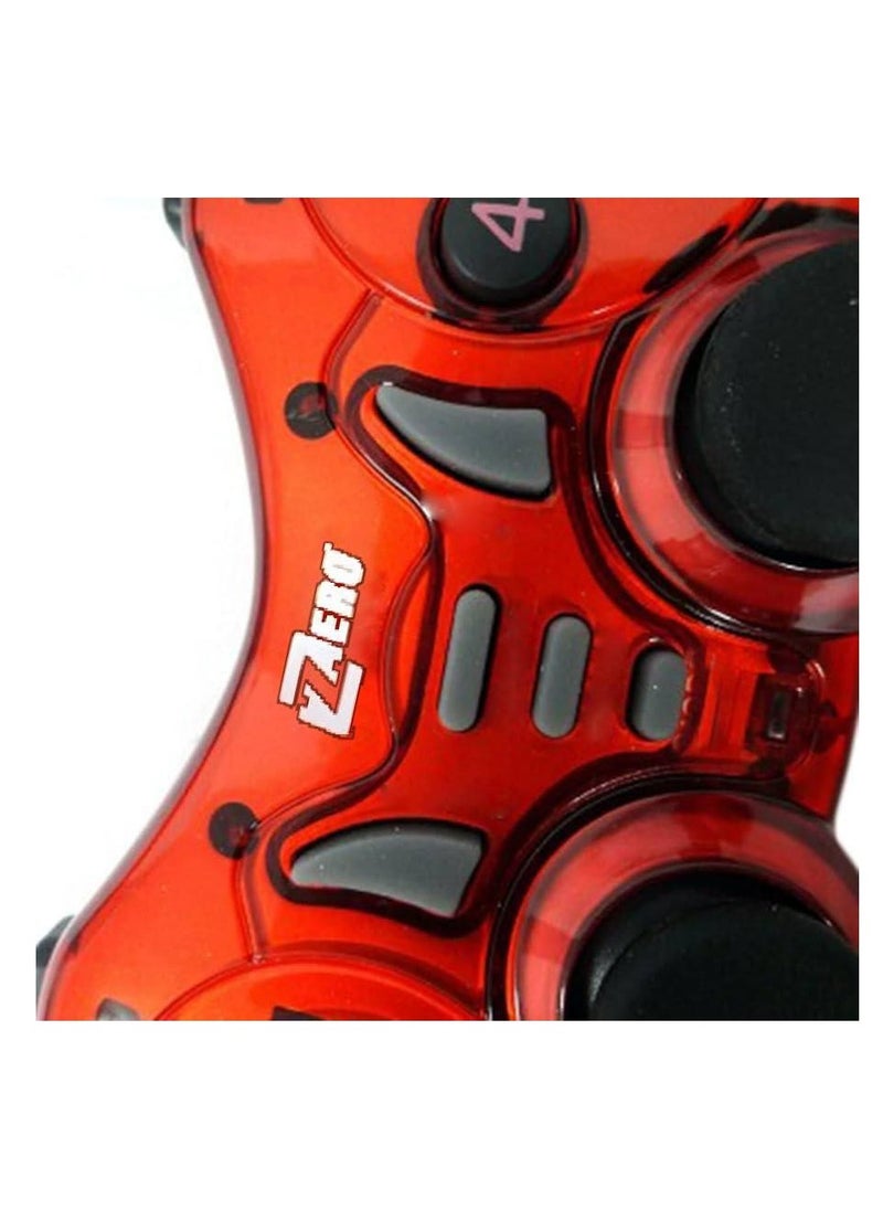 ZR-5001 وحدة تحكم GamePad Trubo، كابل USB 1.5 متر -