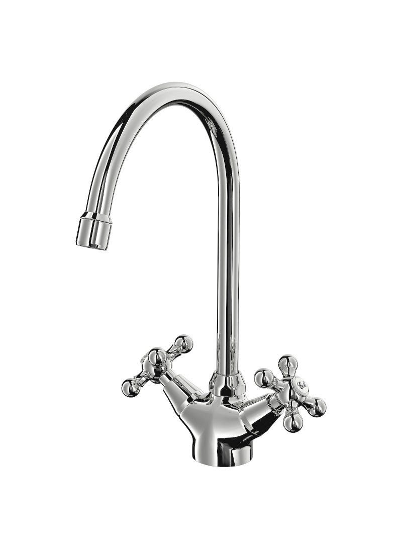 IKEA FRAKTA Dual-control kitchen mixer tap - Image 1