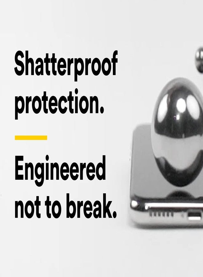 BodyGuardz PRTX Screen Protector for iPhone 13 Pro and iPhone 13, Shatterproof Synthetic Glass, Case Friendly, Smudge Resistant Clear Protector with Easy Installation Process - Image 3