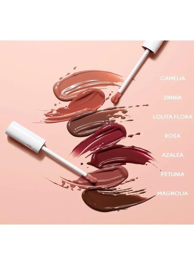 Kat Von D KVD Beauty XO High Shine Lip Gloss Camellia - Image 1