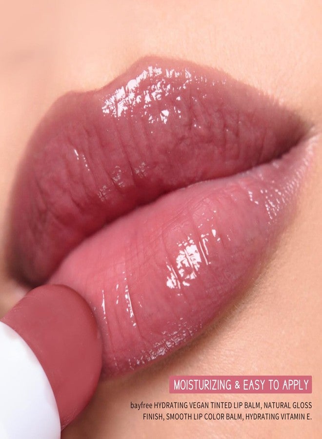 Kat Von D KVD Beauty XO High Shine Lip Gloss Camellia - Image 2