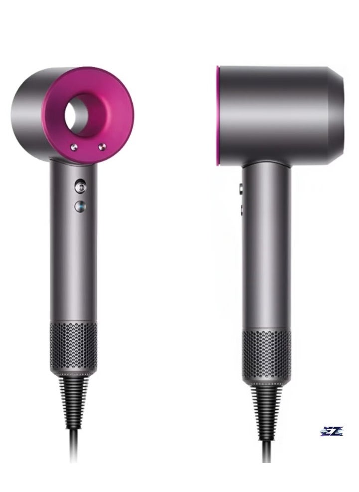 ELTRAZONE Professional Leafless Supersonic Hair Dryer | Negative Ion Electric Hair Dryer for Personal Hair Care & Styling | Constant Anion Technology | Fast Drying, Frizz Control - Image 1