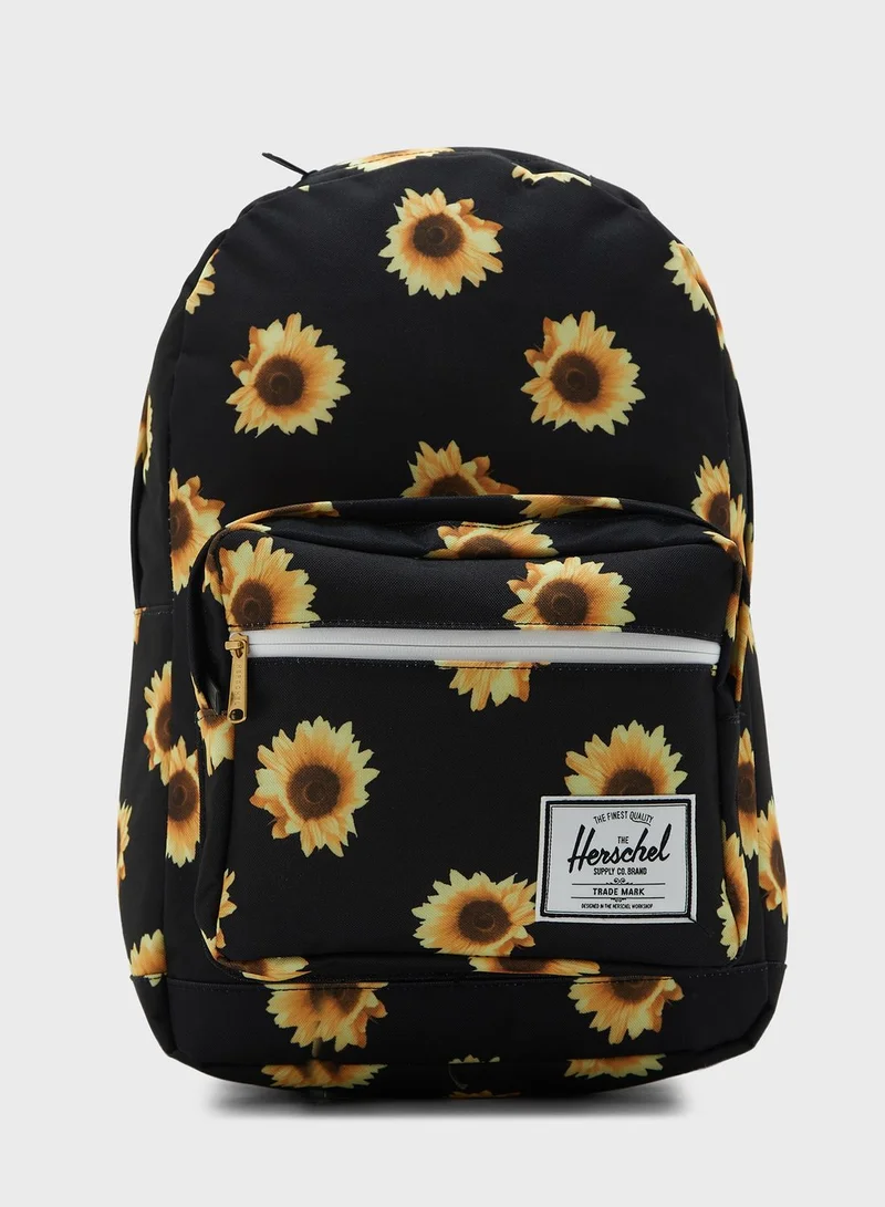 Herschel Pop Quiz Printed Backpack