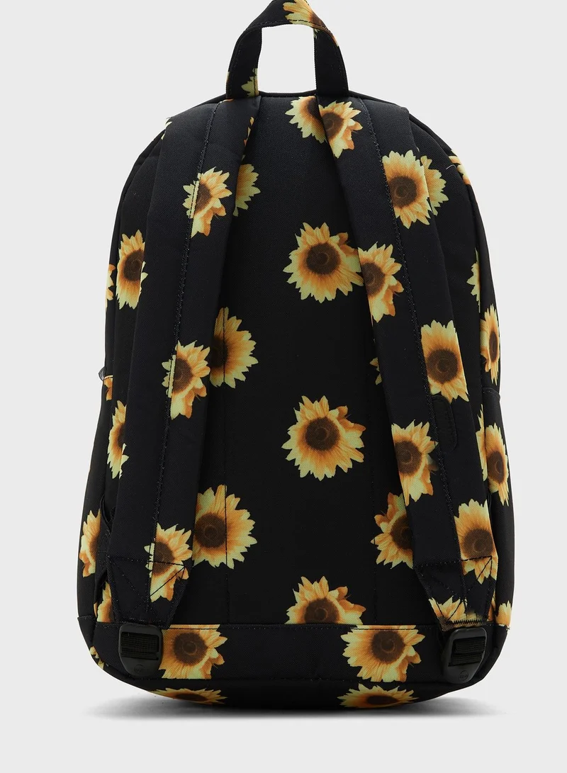 Herschel Pop Quiz Printed Backpack