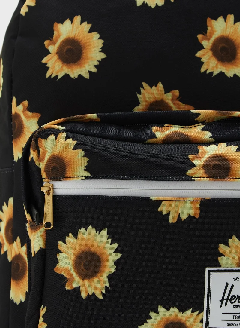 Herschel Pop Quiz Printed Backpack
