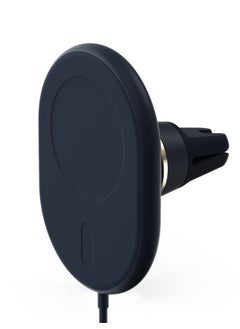 iOttie iOttie - Velox MagSafe Compatible Wireless Air Vent Mount - Blue  - Image 2