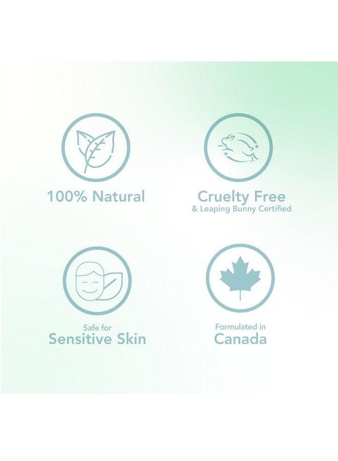 Scentuals Hand Cream With Rosemary & Mint Essential Oil Shea Butter Cocoa Butter Argan & Almond Oil Vitamin E And Aloe Vera For Moisturizing Dry Hands Cruelty Free Natural Skin Care 100 Ml 3.4 Fl.Oz - Image 3