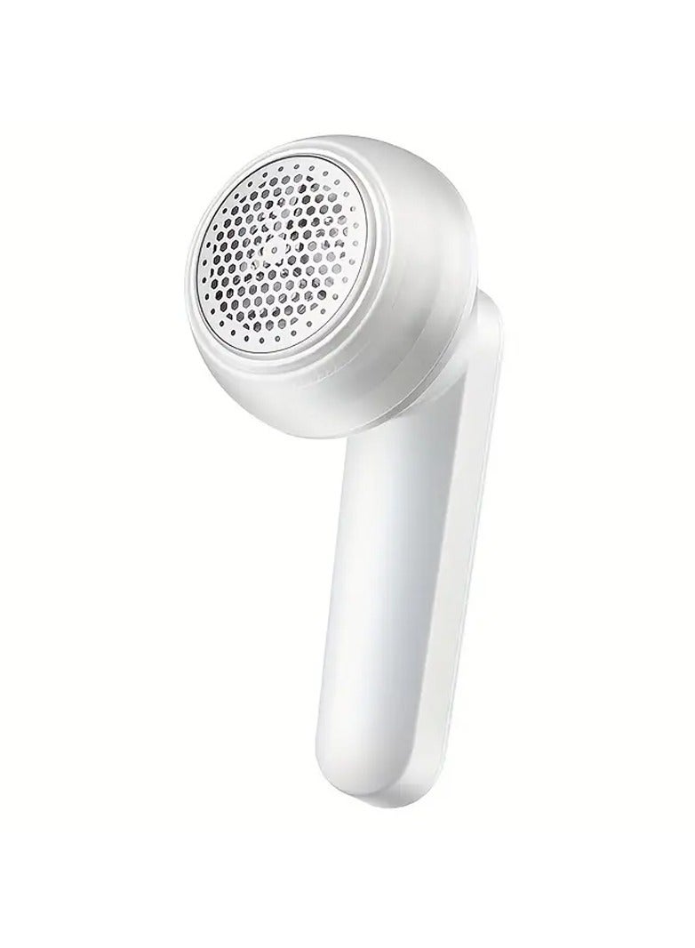 DubaiGallery Electric Pellets Lint Remover For Clothing Hair Ball Trimmer Fuzz Clothes Sweater Shaver Spools Removal Device Rechargeable - Image 4