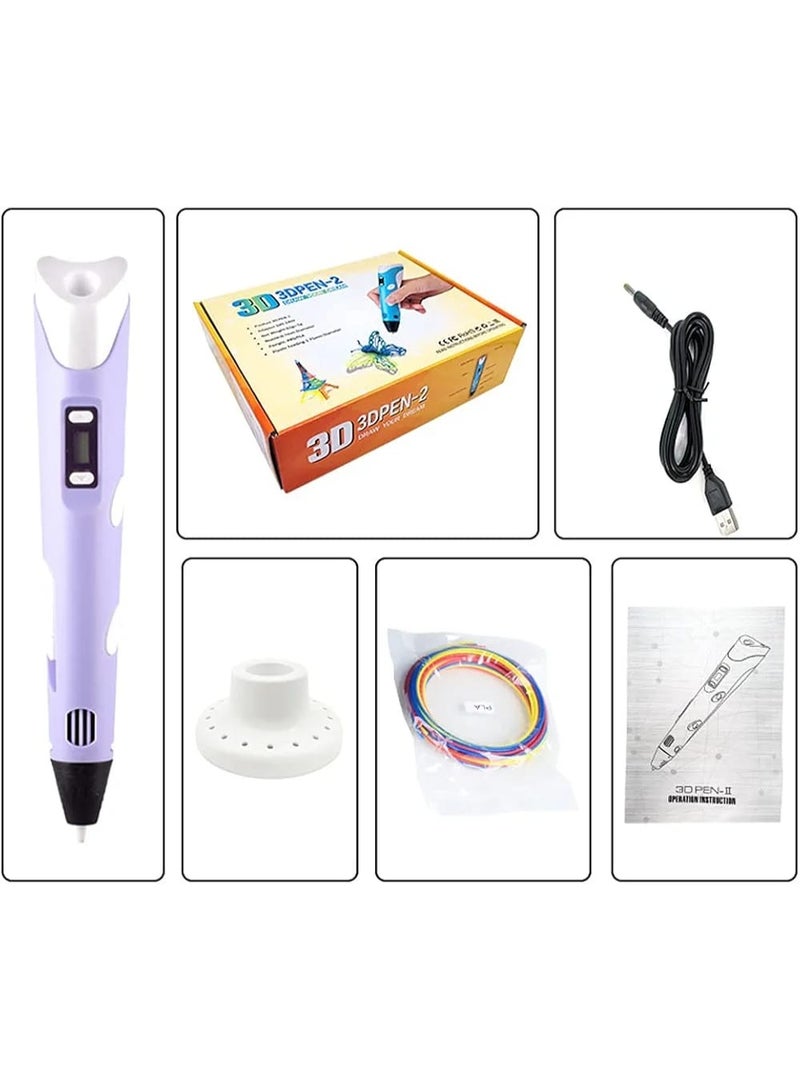 3D Printing Pen (3D Pen) - Image 3