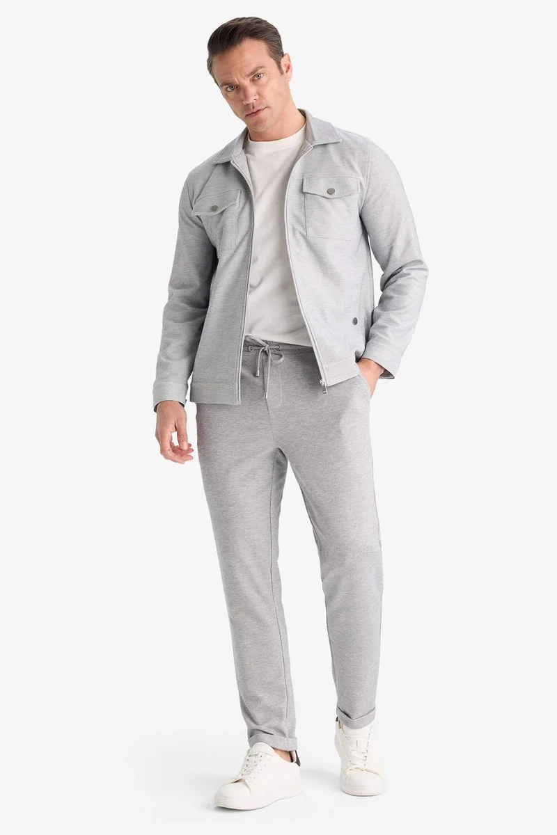 ديفاكتو Double Leg Summer Fabric Joggers