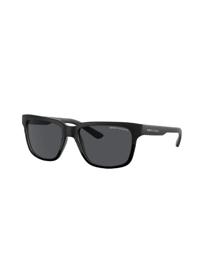 Armani Exchange 0Ax4026S Wayfarers Sunglasses