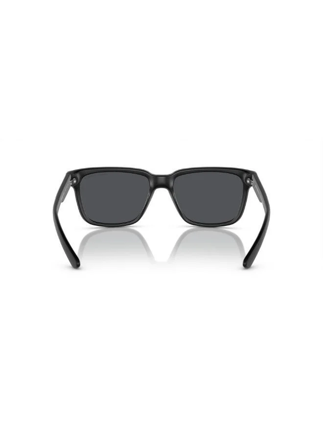 Armani Exchange  0Ax4026S Wayfarers Sunglasses for Men | Best Price UAE