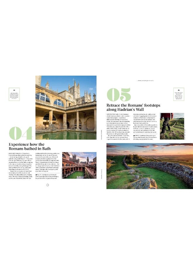 null - Lonely Planet's Ultimate United Kingdom Travelist - Image 1