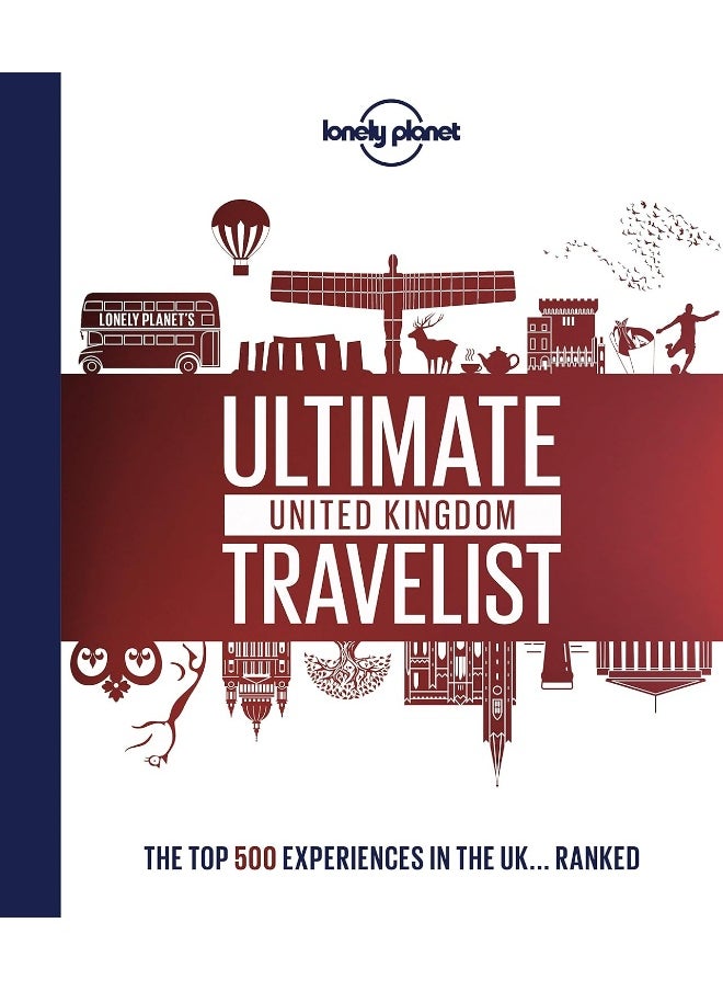 null - Lonely Planet's Ultimate United Kingdom Travelist - Image 1