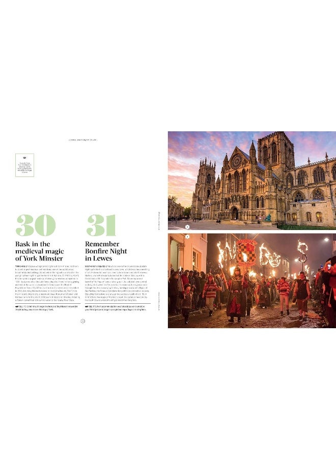 null - Lonely Planet's Ultimate United Kingdom Travelist - Image 1