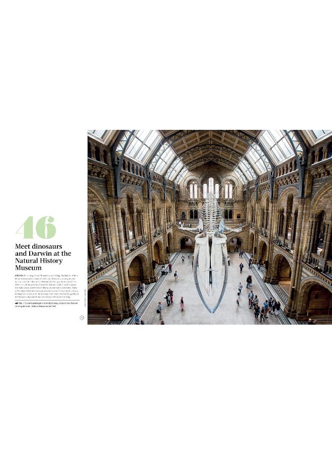 null - Lonely Planet's Ultimate United Kingdom Travelist - Image 1