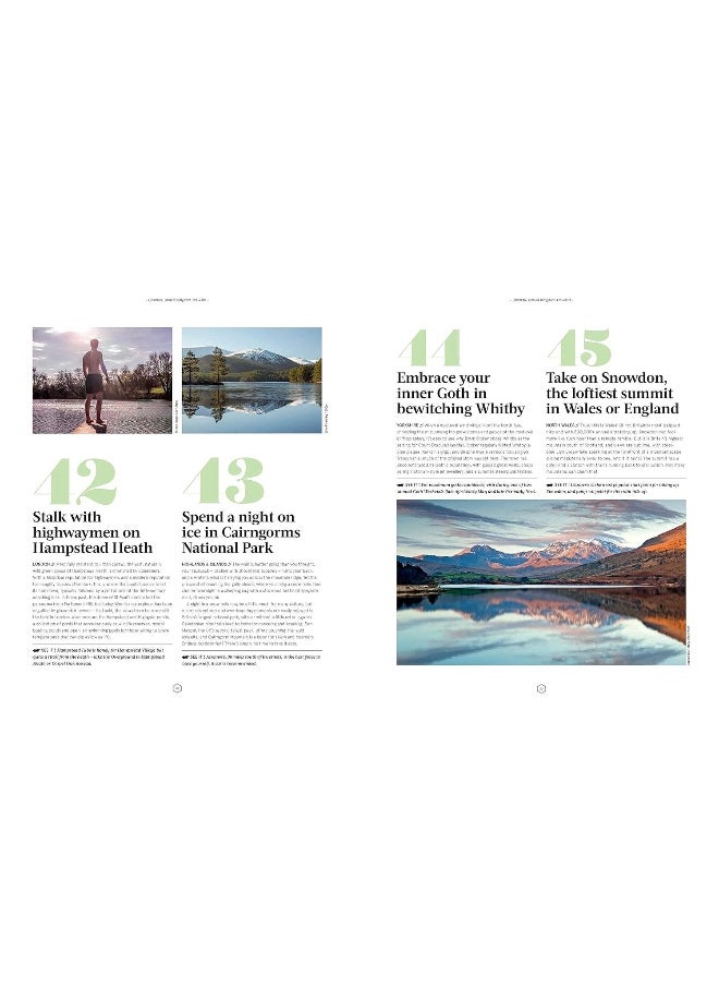 null - Lonely Planet's Ultimate United Kingdom Travelist - Image 1