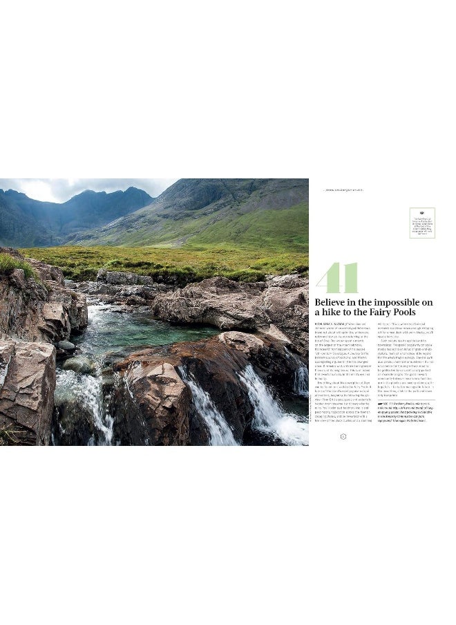 null - Lonely Planet's Ultimate United Kingdom Travelist - Image 1