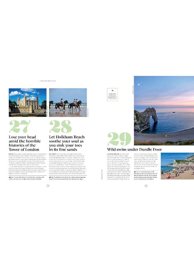 null - Lonely Planet's Ultimate United Kingdom Travelist - Image 1