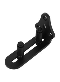Thoraya Carbon Steel Floor Roller Guide Sliding Door Bottom Floor Guide Barn Door Hardware Fittings  - Image 4
