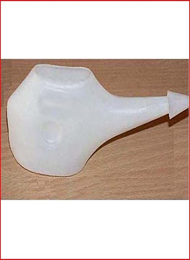 ANCS Durable Plastic Jal Neti Pot For Sinus, Nose Wash System With Waterpulse - Nose Cleaner With Sinus Nasal Pressure - Doctor Suggestion Product - Sinus Rinse For Adults Children Nose Care. - Image 1