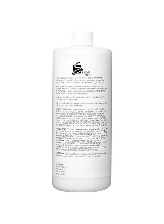 Super Star Superstar Super Star 20v Creme Developer, 32 Ounces - Image 2