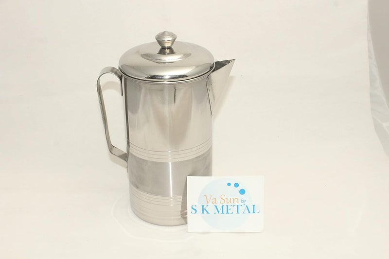 Va Sun Stainless Steel Water Jug 2000 ml - Image 1