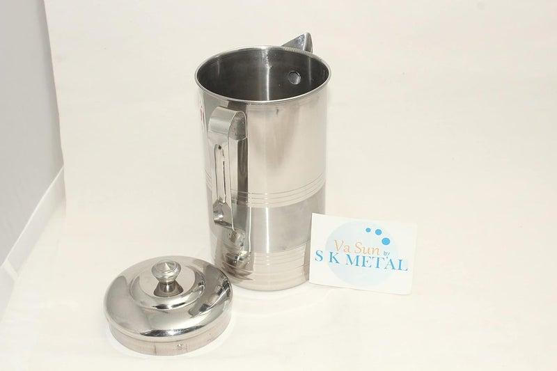 Va Sun Stainless Steel Water Jug 2000 ml - Image 2