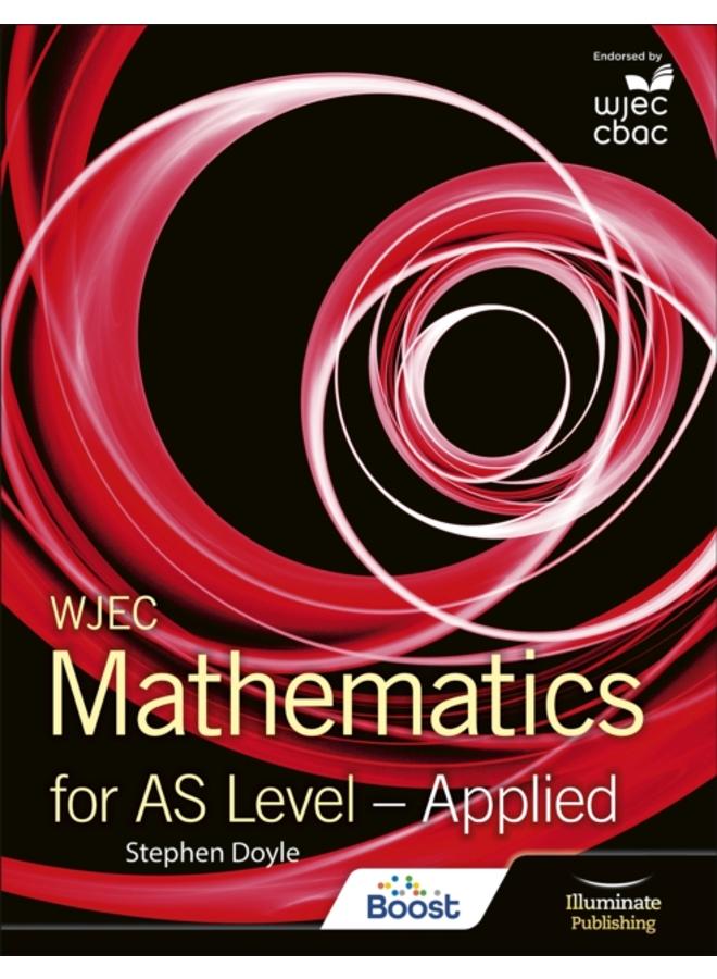 WJEC Mathematics for AS Level: Applied