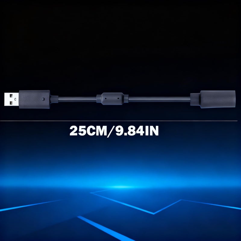 PDEEY USB Breakaway Cable Replacement for Logitech G920, Ferrari 458 Spider Racing Wheel Driving Force - Image 4