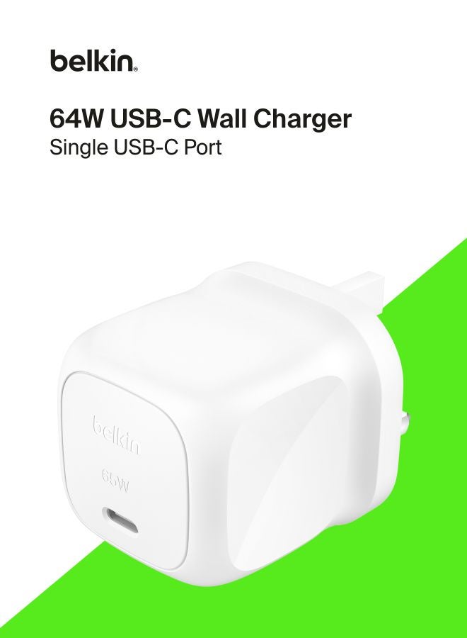 belkin Belkin usb-c Plug 65W N70305910V