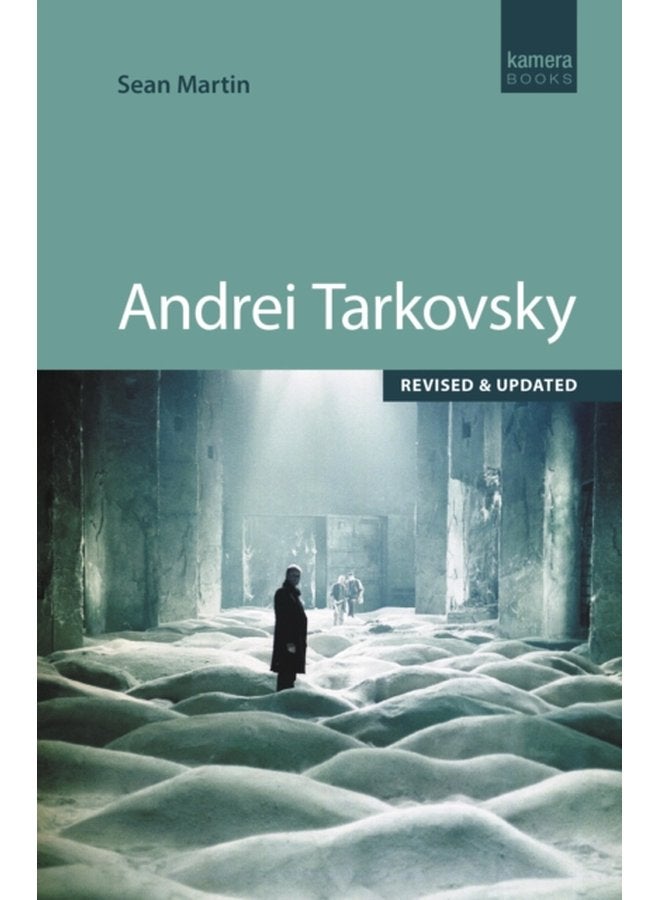 Andrei Tarkovsky - Paperback