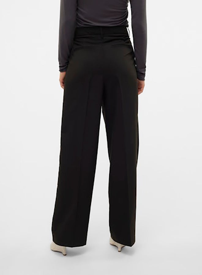 VERO MODA Vmnila Mw Wide Dad Pant Noos - Image 2