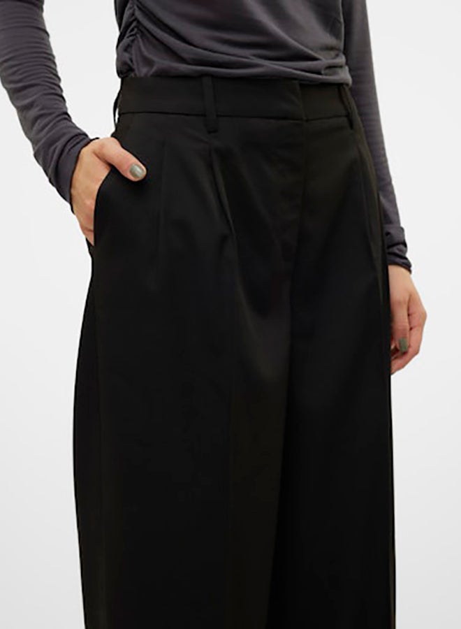 VERO MODA Vmnila Mw Wide Dad Pant Noos - Image 5