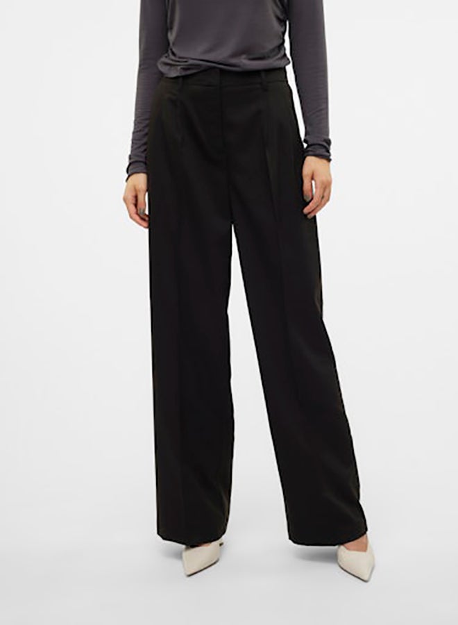 VERO MODA Vmnila Mw Wide Dad Pant Noos - Image 1