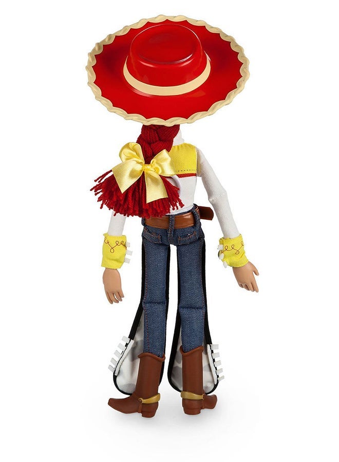 Woody Interactive Jessie The Yodelling Cowgirl Talking Action Figure For Kids 16inch - Image 3
