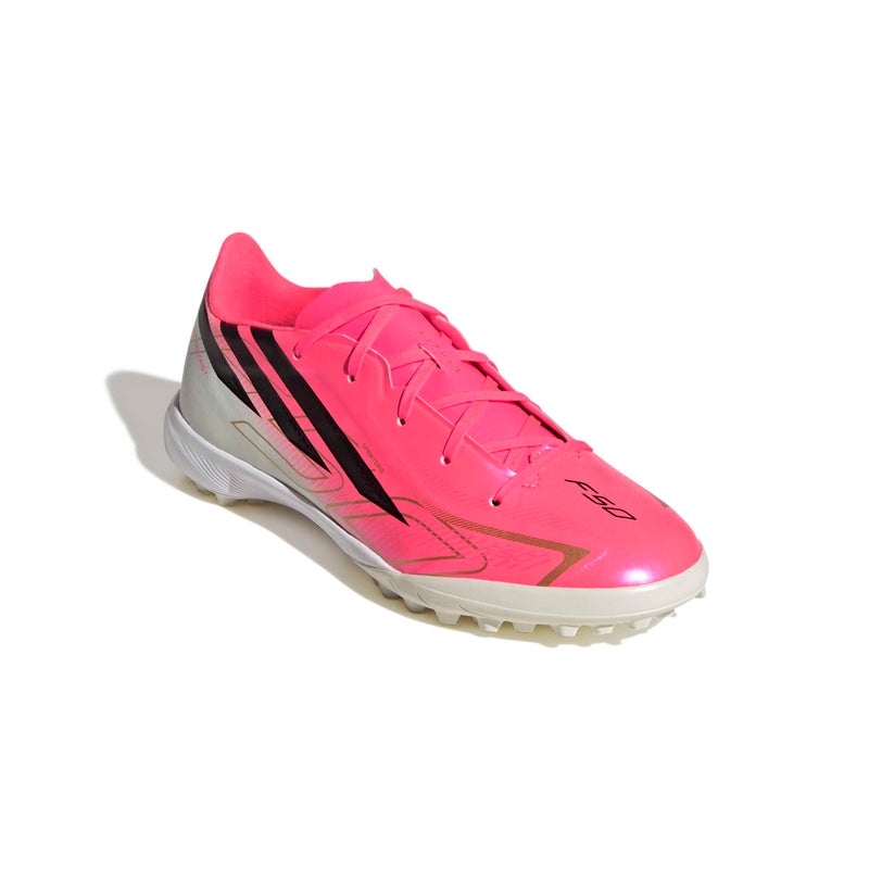 adidas F50 Hyperfast League Turf Football Boots Kids - Image 5