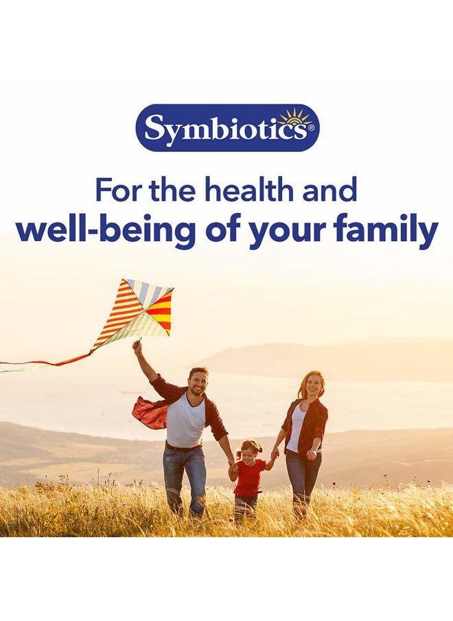 Symbiotics - Immunity Support Colostrum Plus Chewables (Pineapple) - Image 1