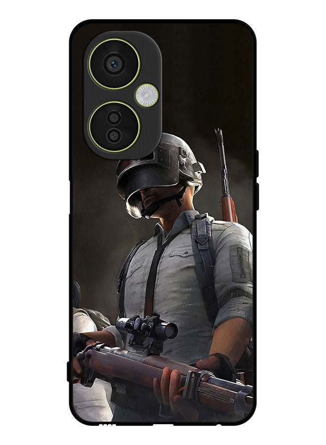 Covernex Protective Case Cover For OnePlus Nord CE 3 Lite Pubg Player - Image 1