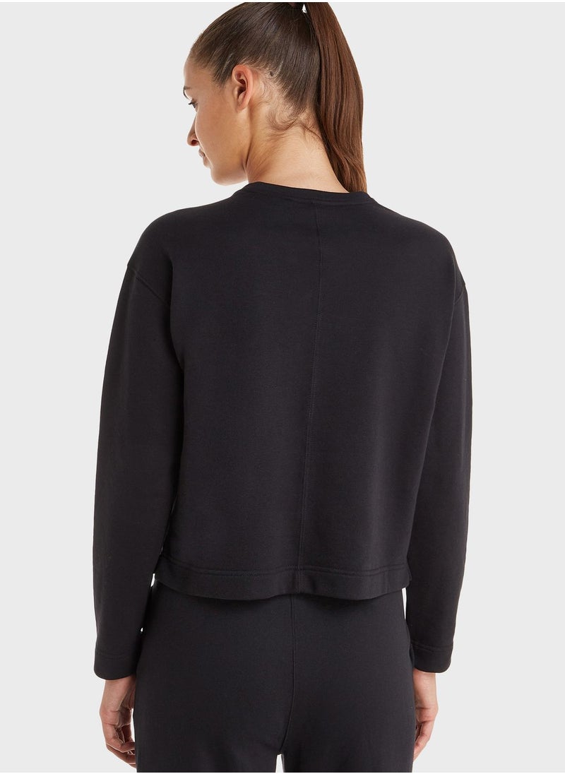 Calvin Klein Sports - Logo Pullover - Image 1
