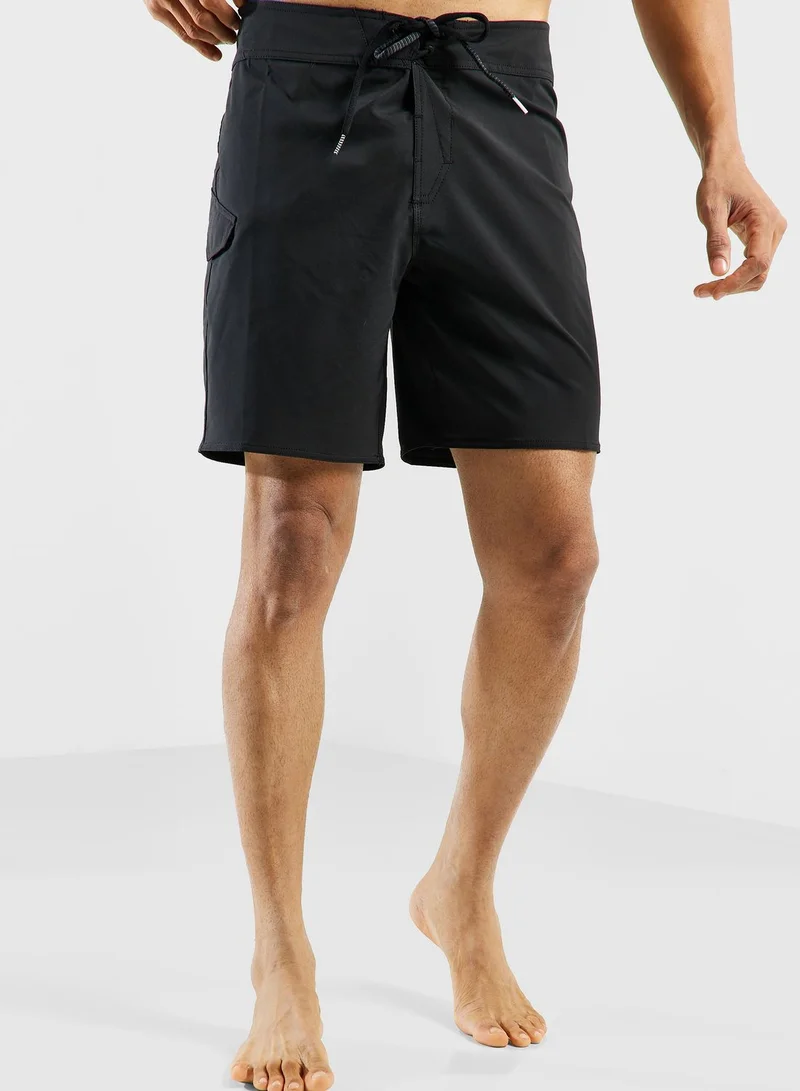 Volcom Lido Solid Mod 18" Shorts