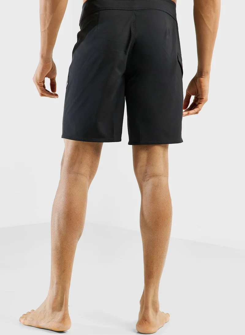 Volcom Lido Solid Mod 18" Shorts