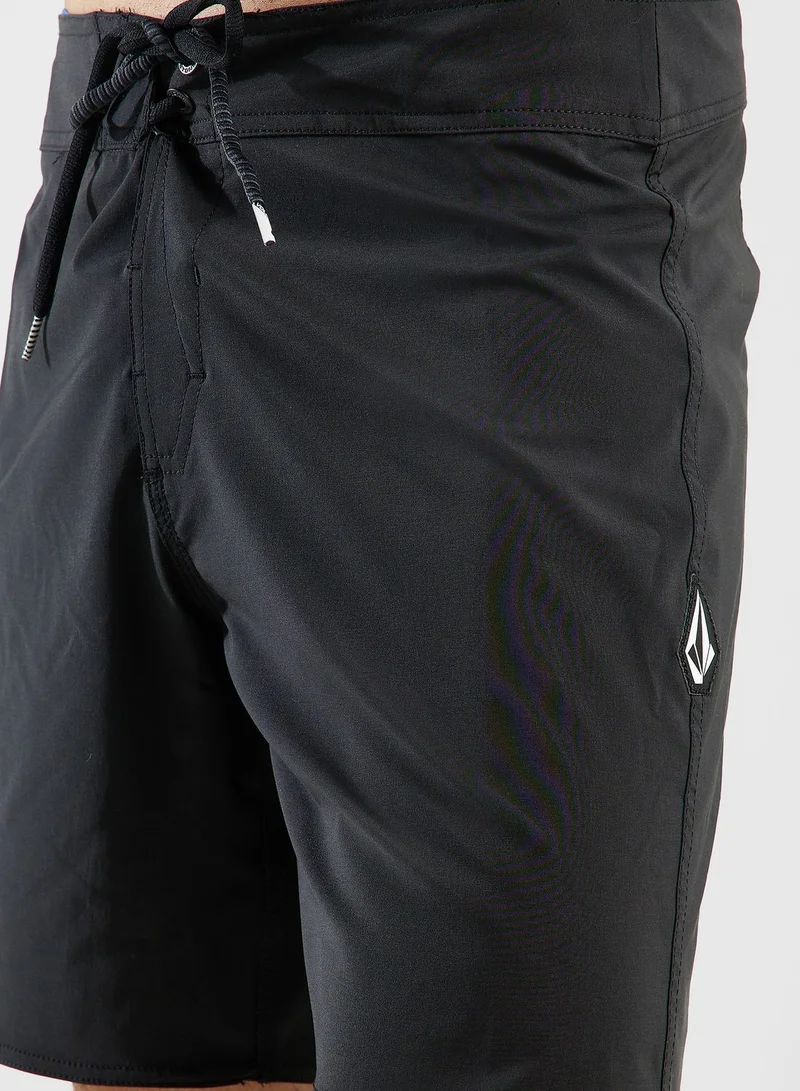 Volcom Lido Solid Mod 18" Shorts