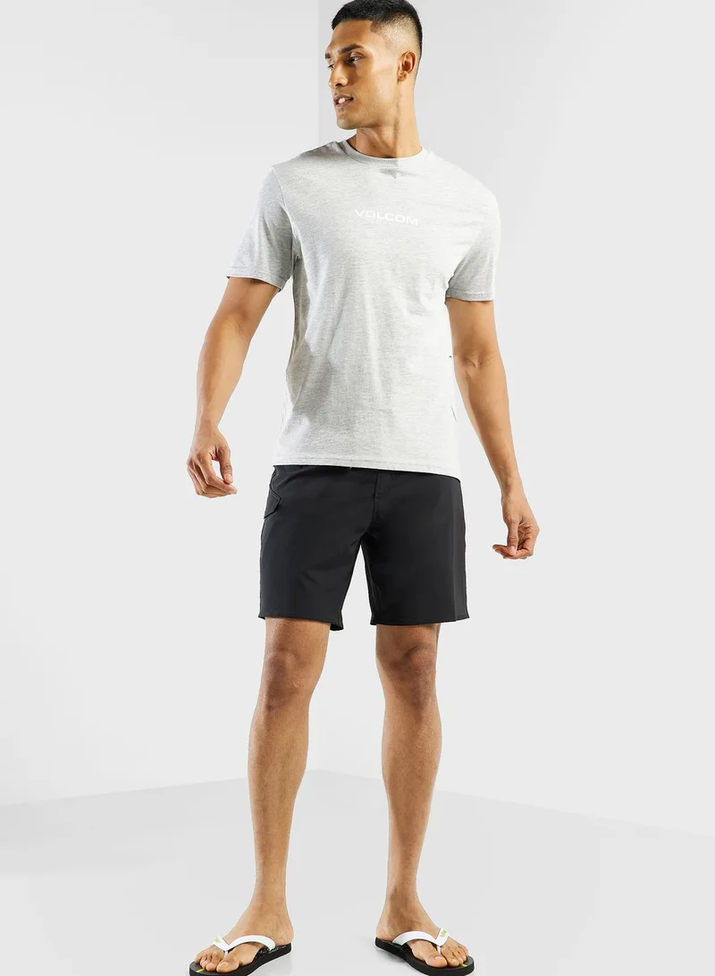 Volcom Lido Solid Mod 18" Shorts