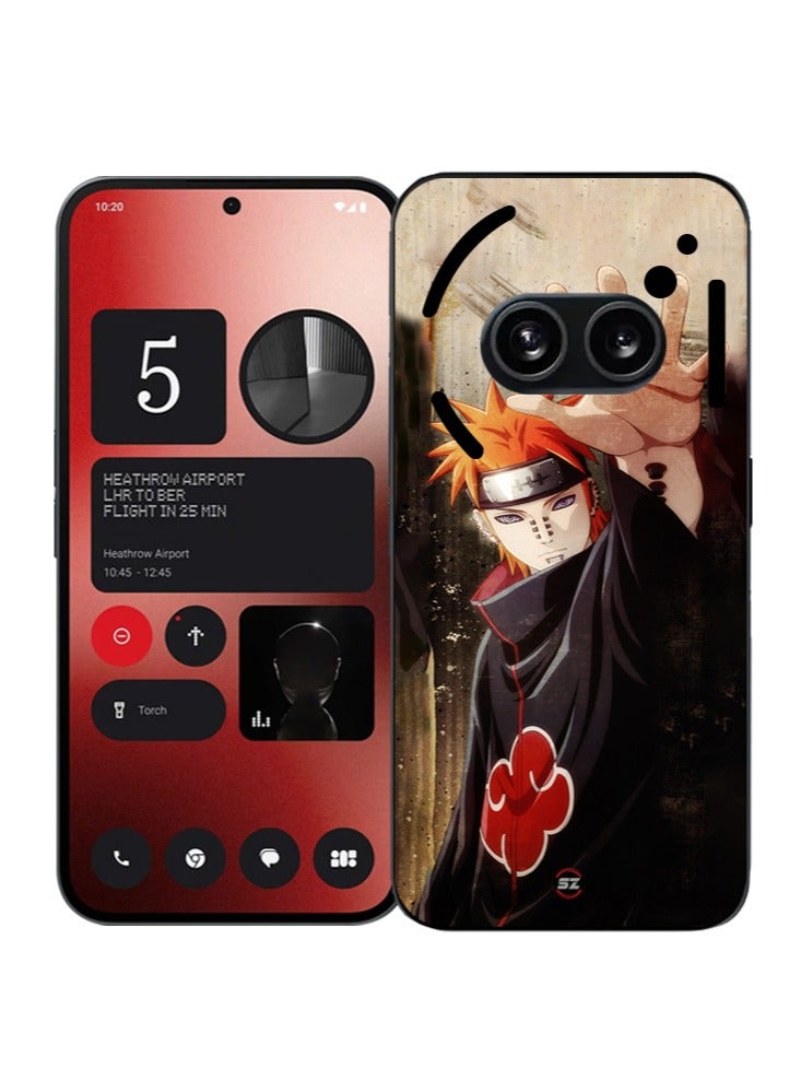 Service Zone Protective Mobile Back Cover Nagato Fictional Character For Nothing Phone 2A 5G - Image 1