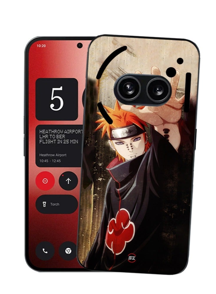 Service Zone Protective Mobile Back Cover Nagato Fictional Character For Nothing Phone 2A 5G - Image 3