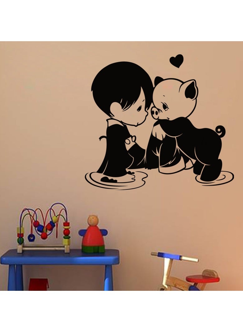 MADASOUQ Decorative Wall Sticker  - Image 1