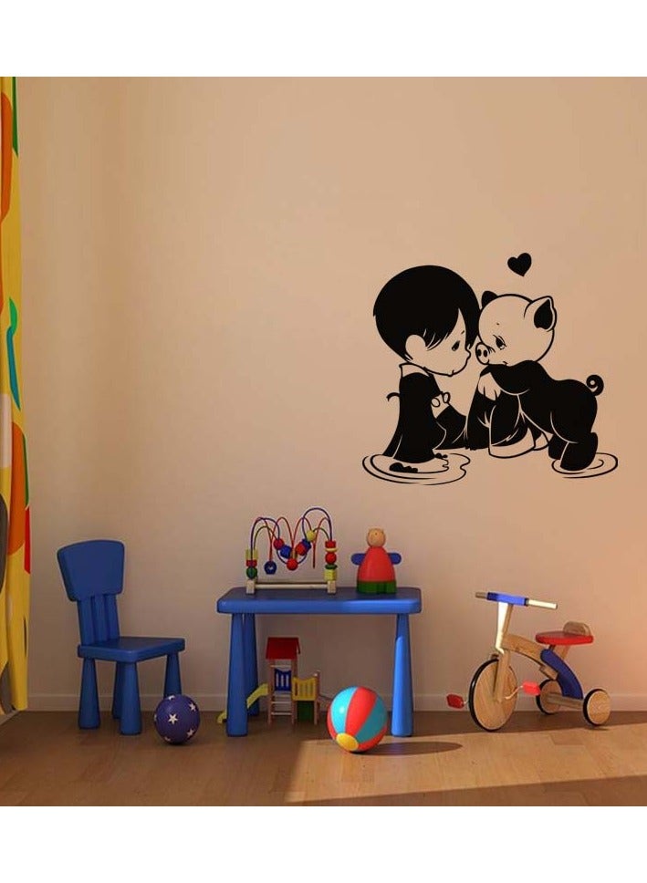 MADASOUQ Decorative Wall Sticker  - Image 2